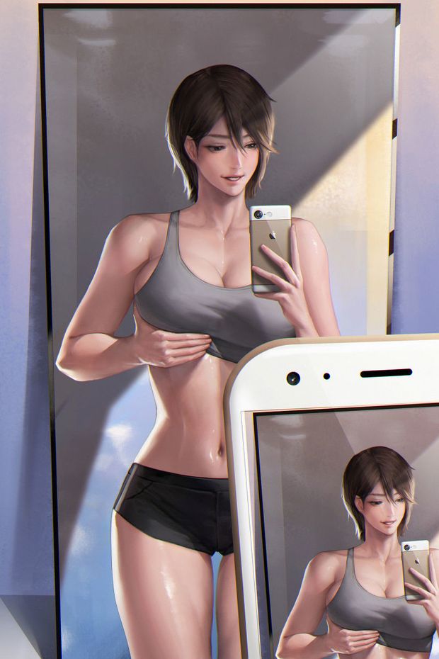 Sexy Selfie