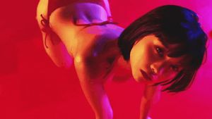 Sexy japanese idol Nagi nemoto