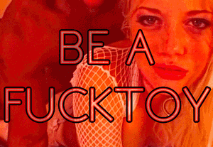 Be a Sissy Fuck Toy