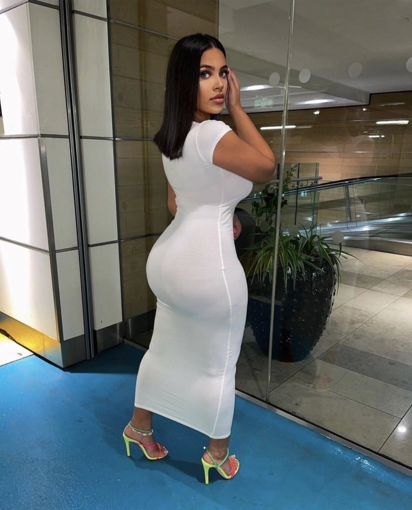 Dat ass!