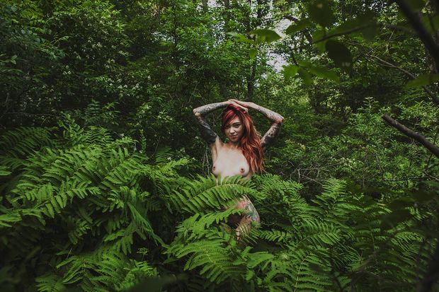 Wood nymph