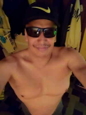 Interracial excitement