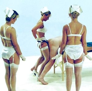 transwoman ass-fuck pegging woman domination