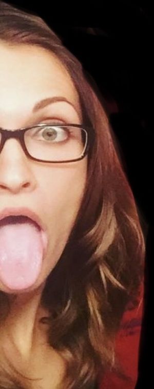 I love when I get cum in my mouth and on my tongue