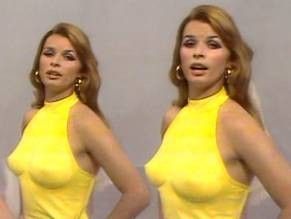Senta Berger attrice austriaca