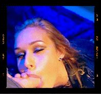 Metal mag covergirl blowjob shoot pt.1