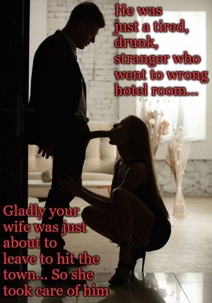 Not a problem for her