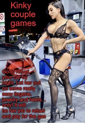 Gas station challenge