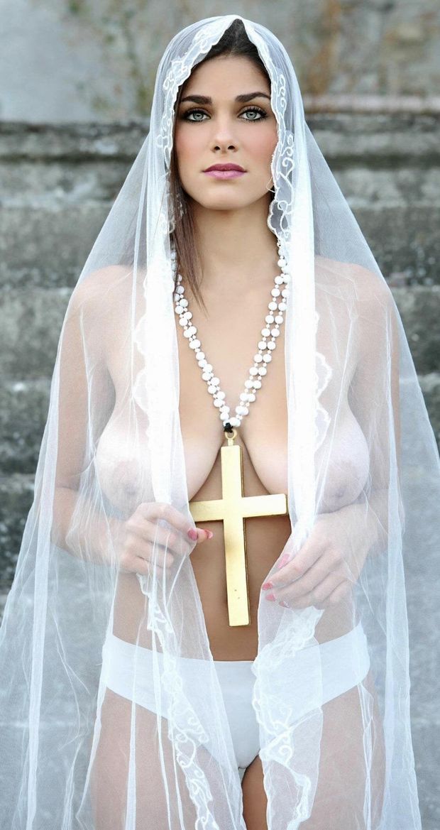 Christian woman