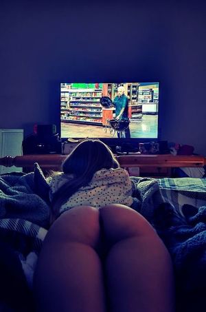 Am I distracting you?