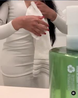 Asian Big Tits cumshots