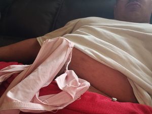 Sister in law's panties