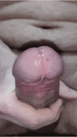 My boyfriend is cumming on me