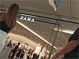 white pants ass non nude