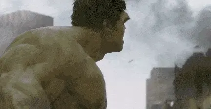 Hulk smash