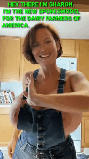 NEW DAIRY FARMERS SPOKESMODEL