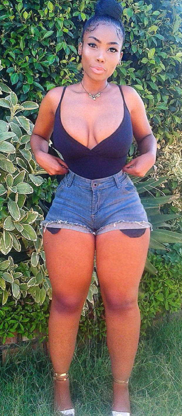 BLACK GODDESS