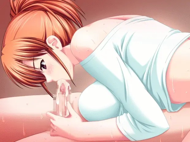 Blowjob cumshot