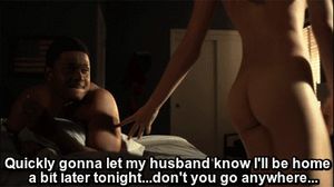 He's not going anywhere