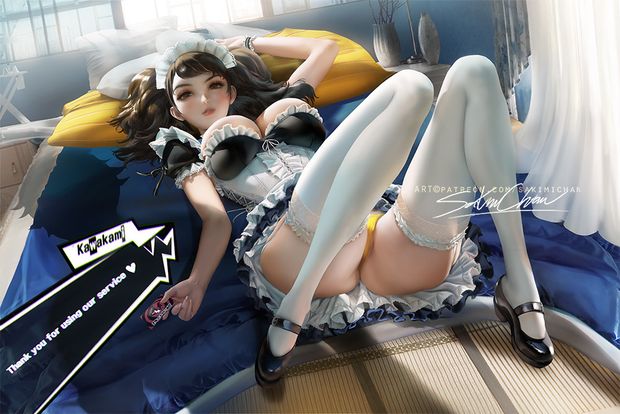 Kawakami Needs a Break