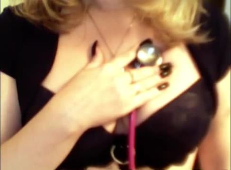 Fast Heartbeat of Busty Female