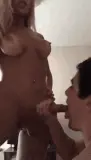 I'd suck her
