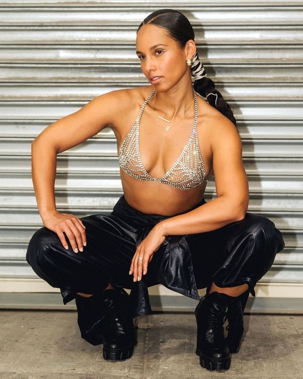 Alicia Keys