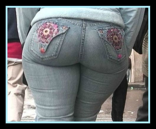 PLUS SIZE ASS