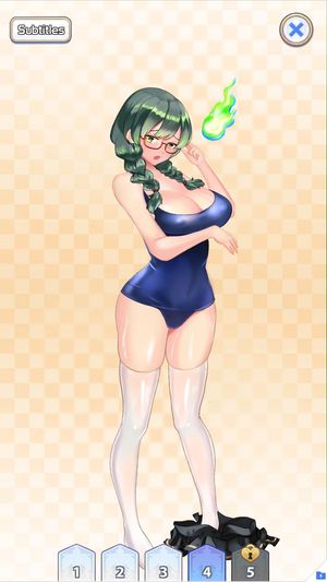 Screenshot project QT Priscilla p4