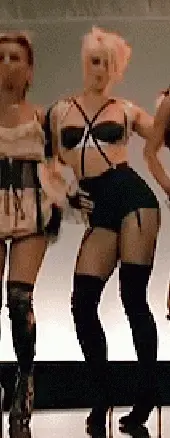 Sexy pussycat doll Kimberly wyatt