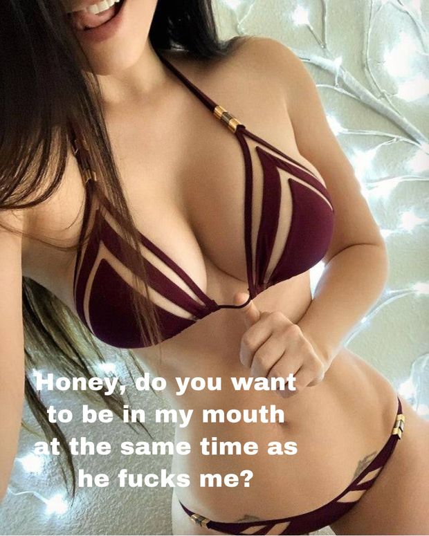 Of course, sweetie