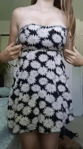 seins secoués