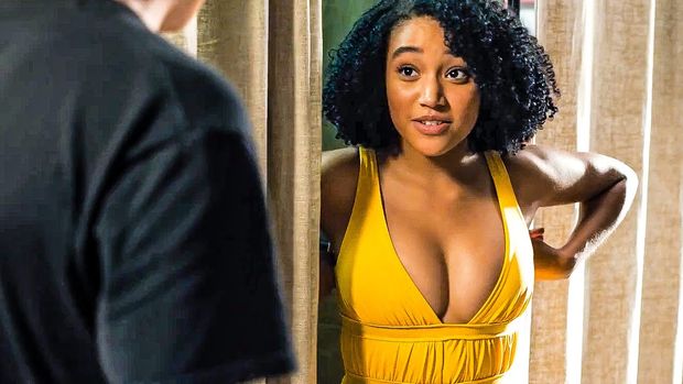 Amandla Stenberg