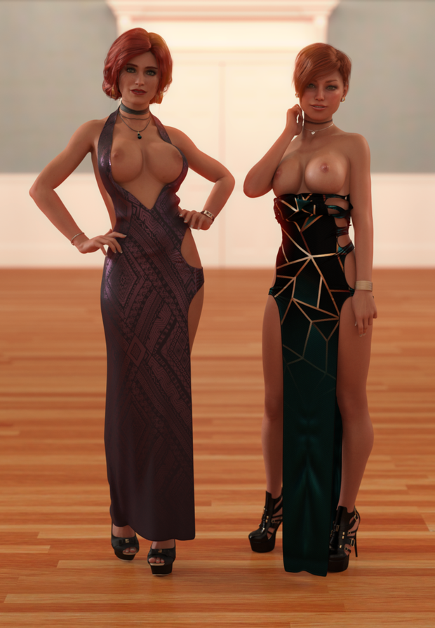 ready for the lust party