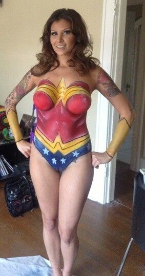 Wonder Woman