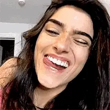 Cute face