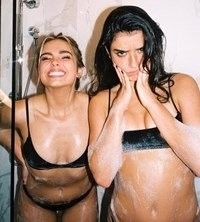 Addison Rae Ft. Dixie