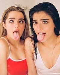 Addison Rae Ft. Dixie