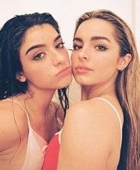 Addison Rae Ft. Dixie