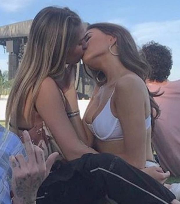 Kissing