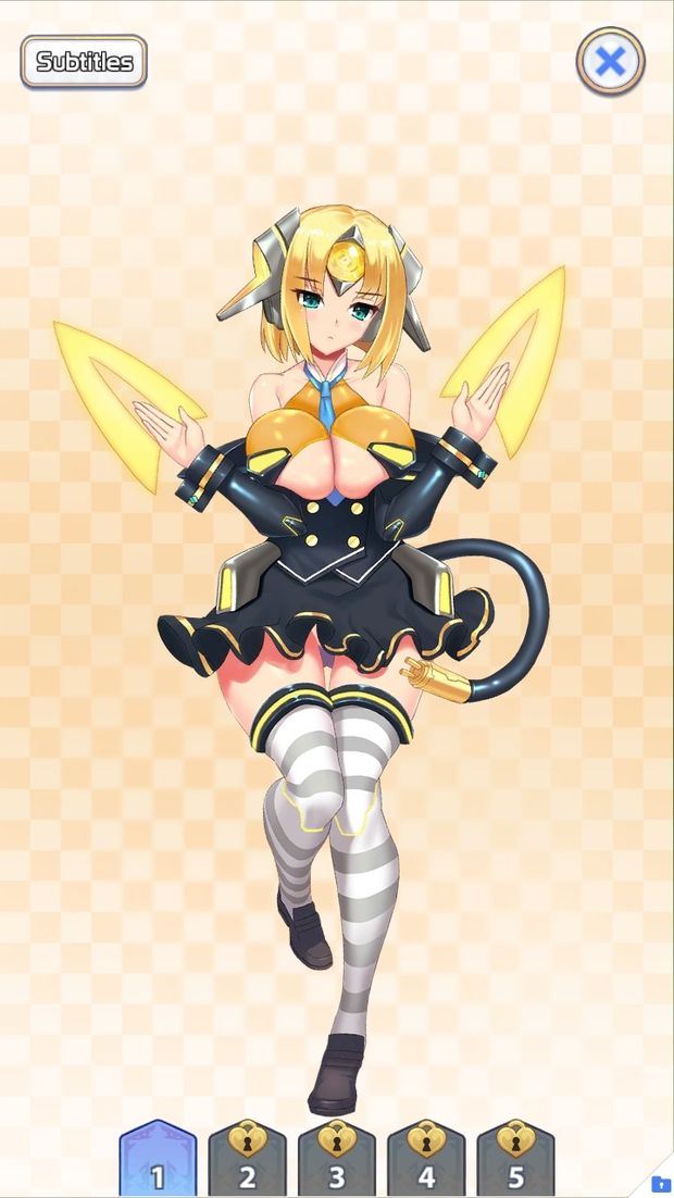 Screenshot project QT Elva p1