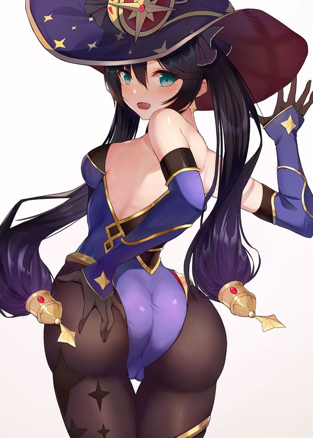 mona (genshin impact)