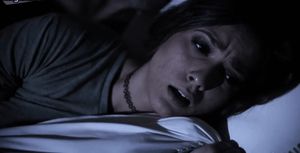 Jailer exploiting prisoners sexy wife