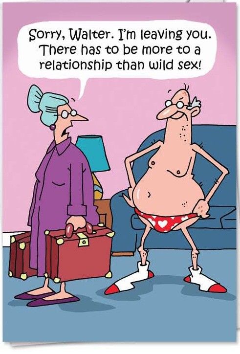 More than wild sex in a relationship
