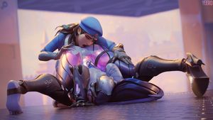 Ana and Widowmaker