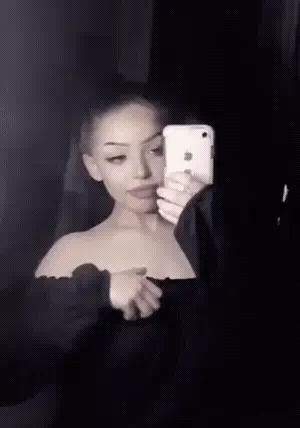 Tit and a smile
