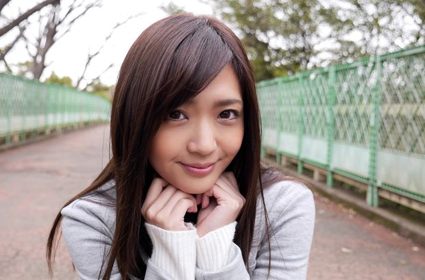 Hana Aoyama gorgeous Asian babe