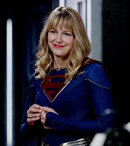 Sexy Supergirl