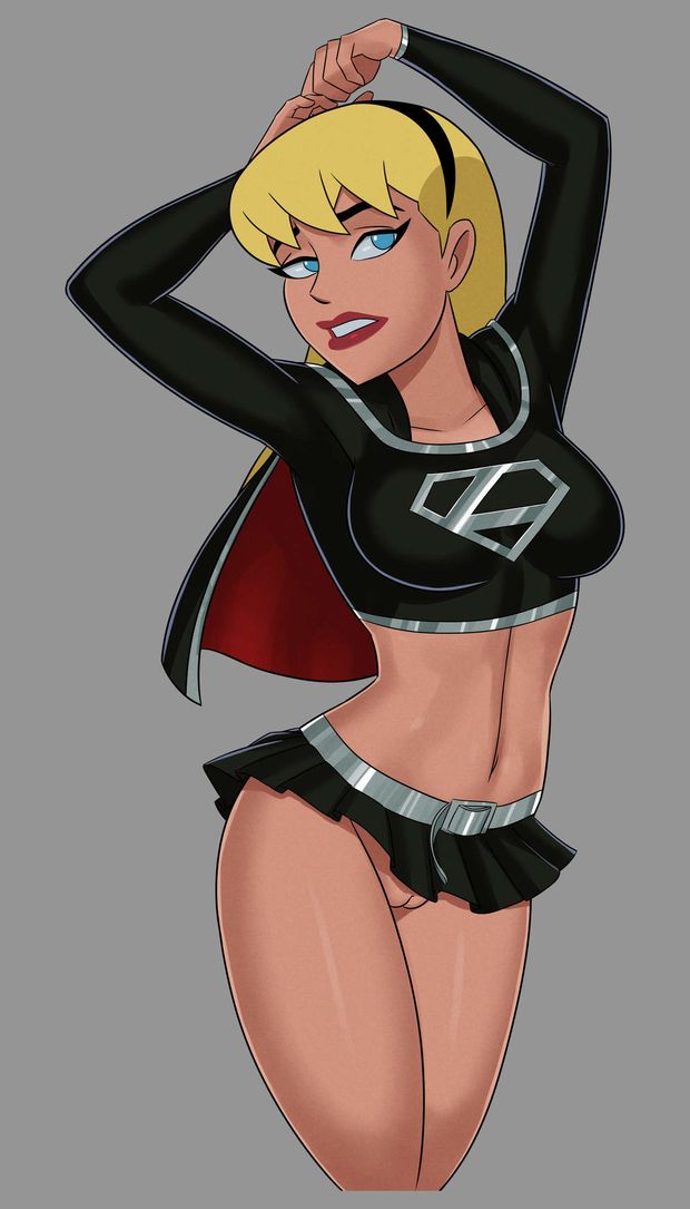 Dark Supergirl(sunsetriders7) II