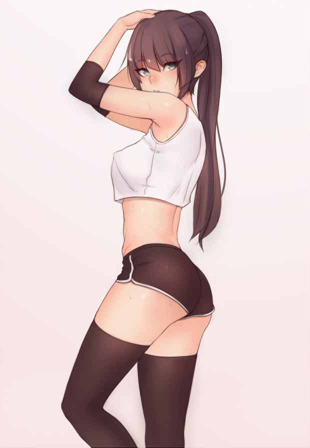 sexy anime